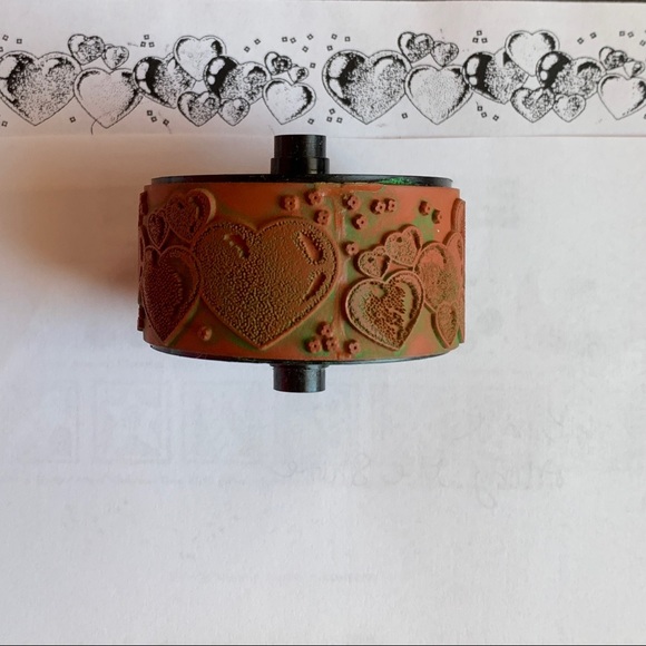 Stampin Up CANDY HEARTS - Picture 3 of 4